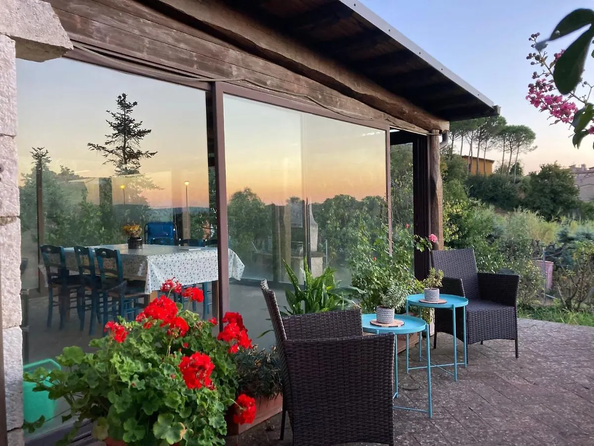 Casa Lory Poggio Murella Pensjonat