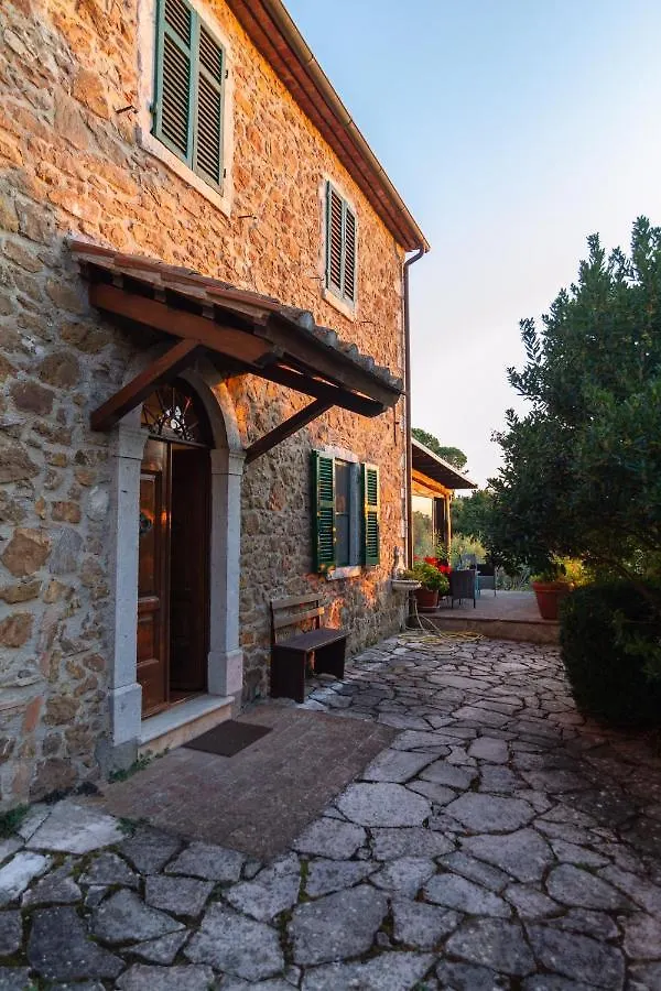 Pensjonat Casa Lory Poggio Murella