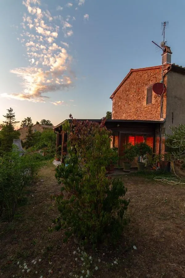 Casa Lory Poggio Murella Włochy