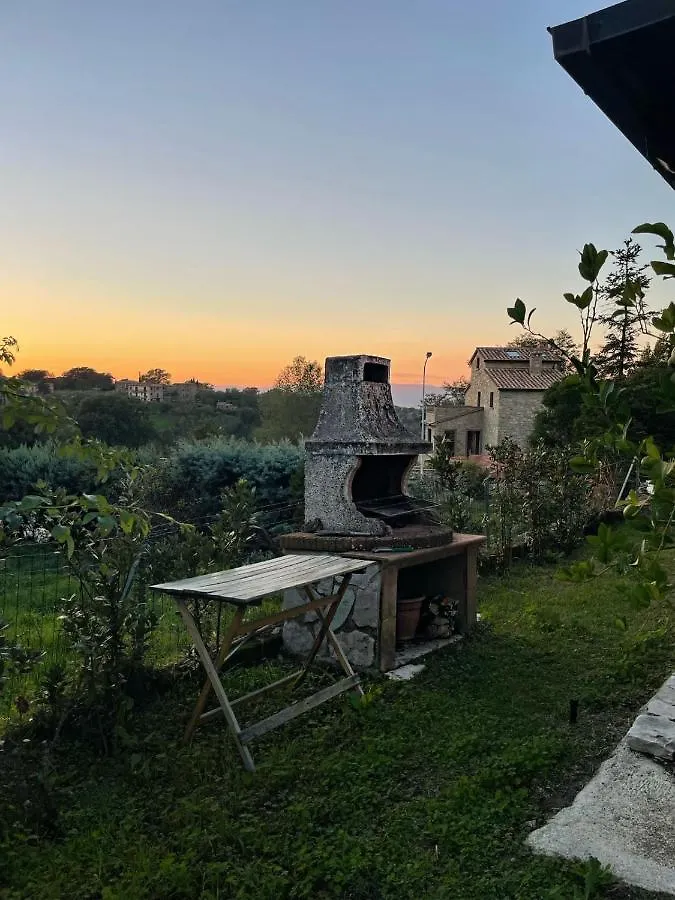 Casa Lory Poggio Murella Pensjonat