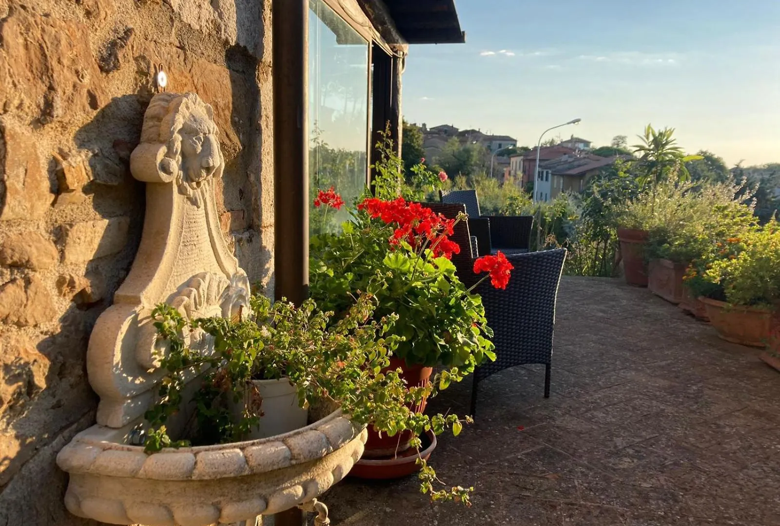 Pensjonat Casa Lory Poggio Murella