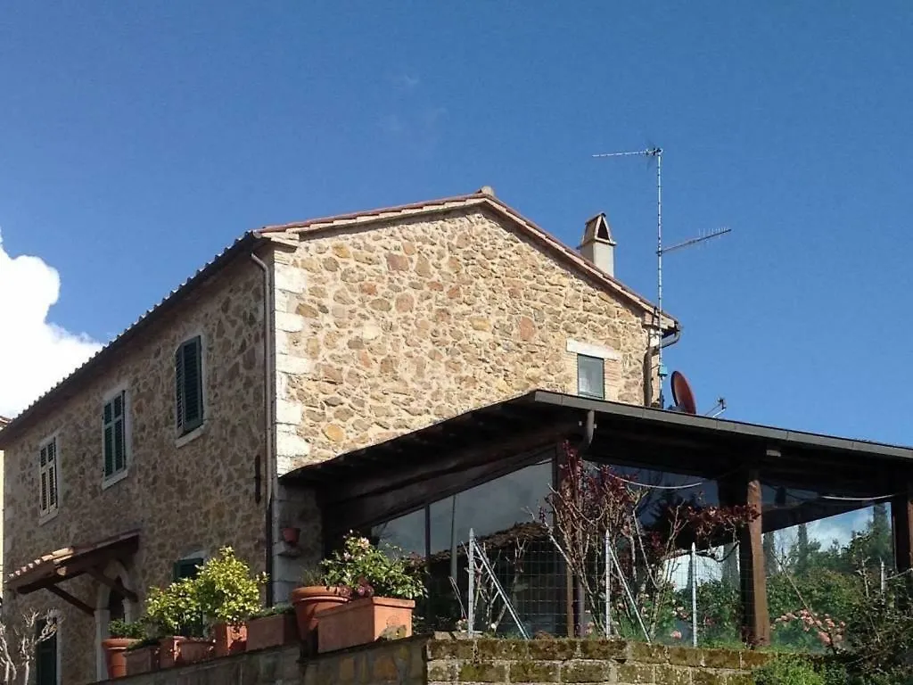 Casa Lory Poggio Murella